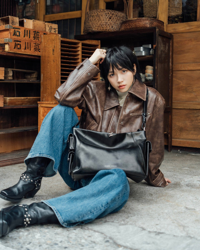 Clean Fit Collection - Women's Leather Handbags - Samuel Ashley