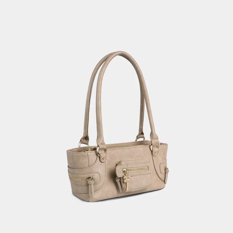 CHAUTFIFTH - Bag Y2K Cruise - Light Cacao