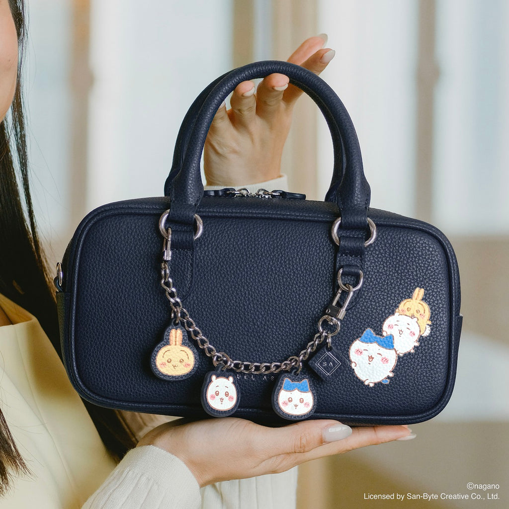 Samuel Ashley - CHIIKAWA Leather Charm free gift