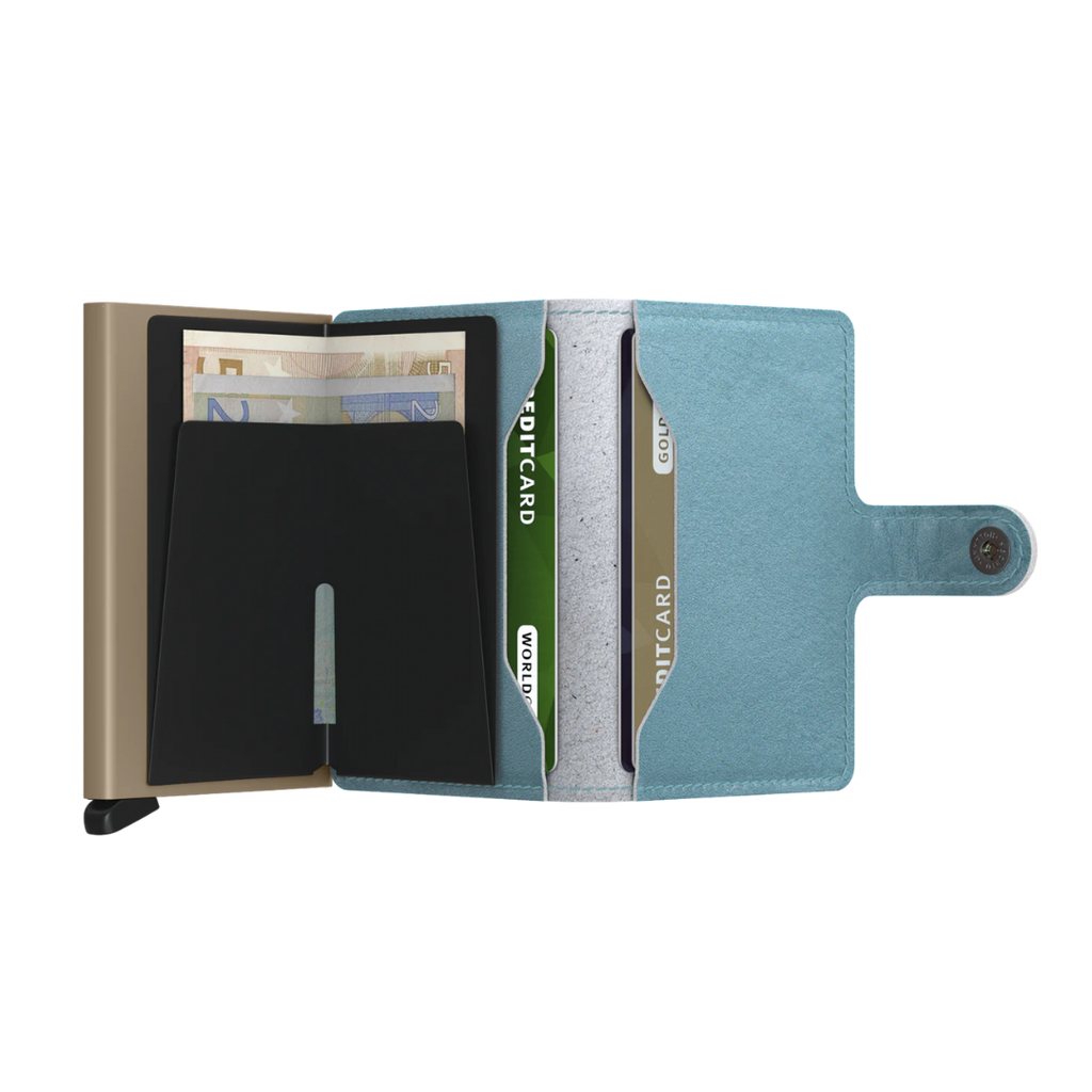 SECRID - Miniwallet Art - Samuel Ashley