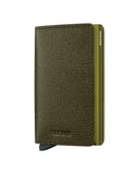 SECRID - Slimwallet Crisple - Samuel Ashley
