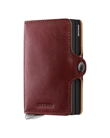 SECRID - Premium Twinwallet Basco - Samuel Ashley