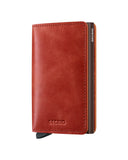 SECRID - Slimwallet Vintage - Samuel Ashley