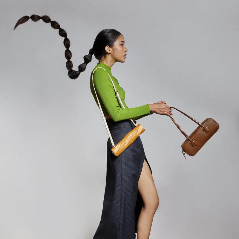 CHAUTFIFTH - Banh Mi Bag Brown