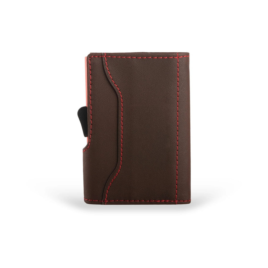 C-Secure RFID Leather Wallet/Cardholder - Samuel Ashley