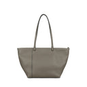 Samuel Ashley - Clementine Leather Tote Bag in stone
