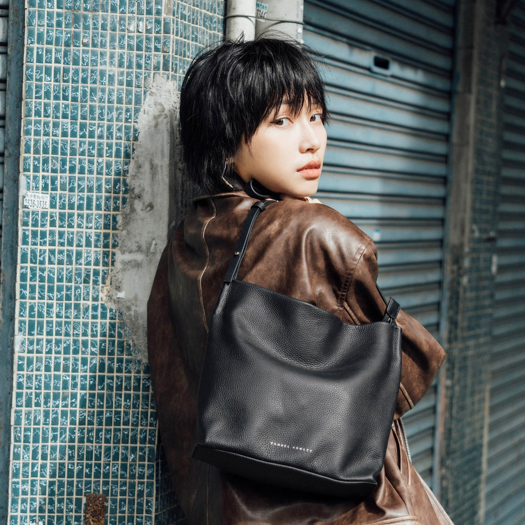 Poppy Leather Crossbody Bag - Samuel Ashley