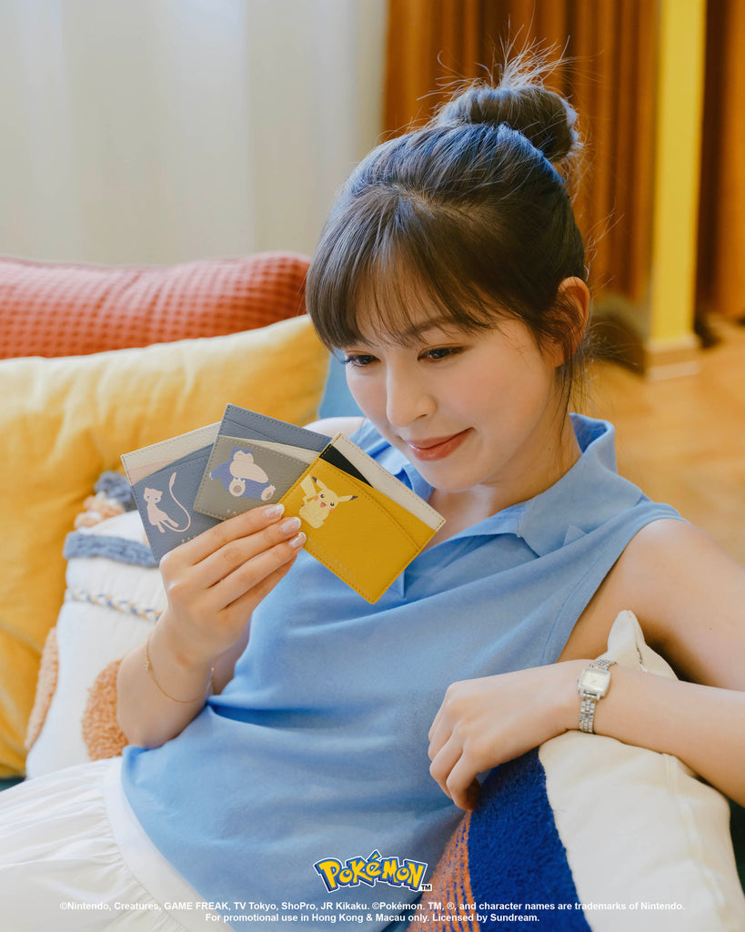 Pokémon Collection - Samuel Ashley