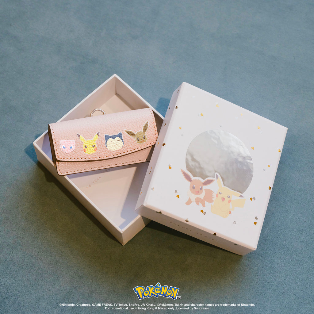 Pokémon Collection - Samuel Ashley