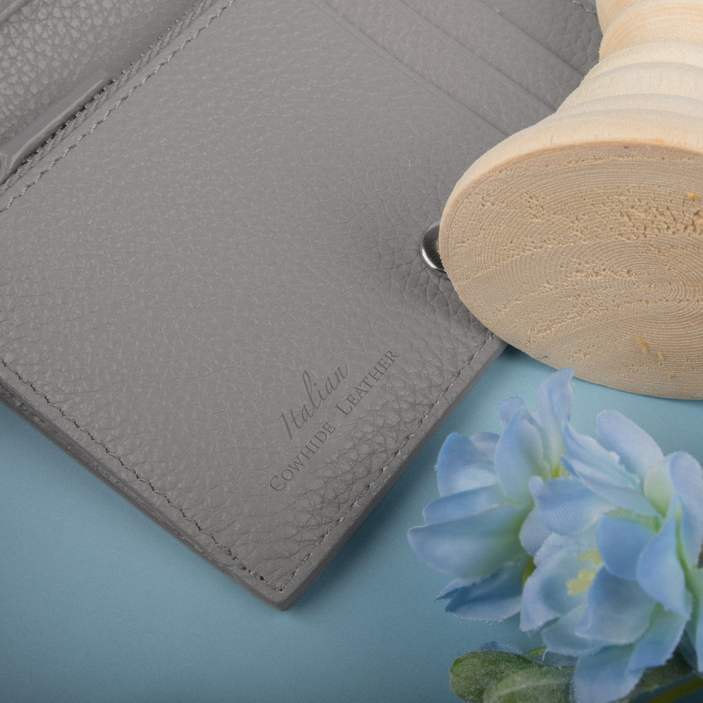 Ellery Leather Bi-fold Wallet - Samuel Ashley