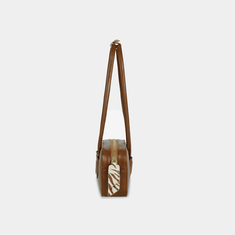 CHAUTFIFTH - Banh Mi Bag Brown