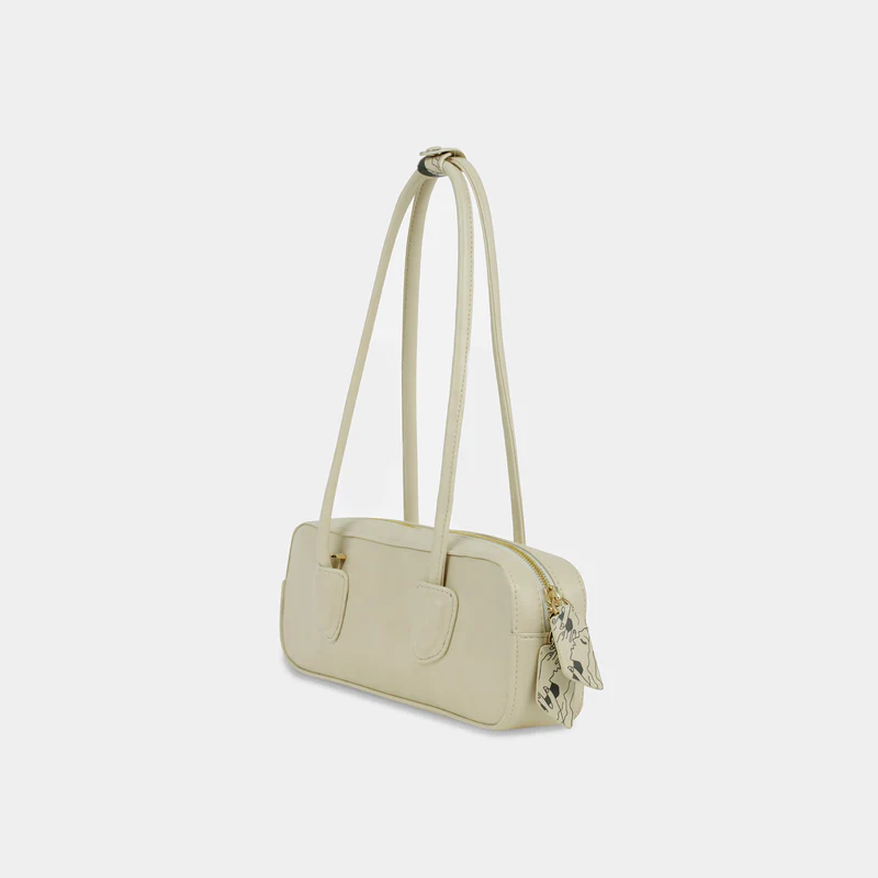 CHAUTFIFTH - Banh Mi Bag White Cream