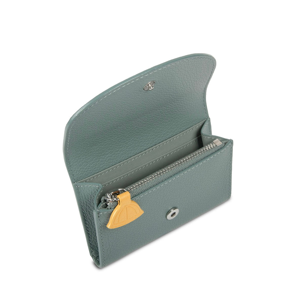 Samuel Ashley x Chibi Maruko Chan Leather Mini Wallet - Pixie