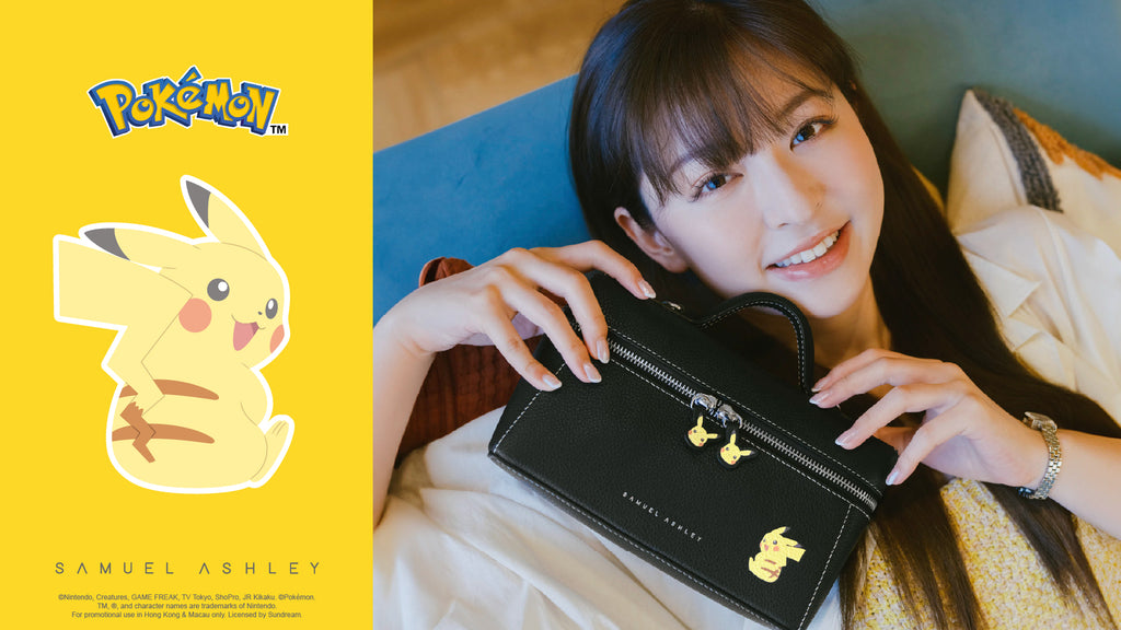 Pokémon Collection - Samuel Ashley