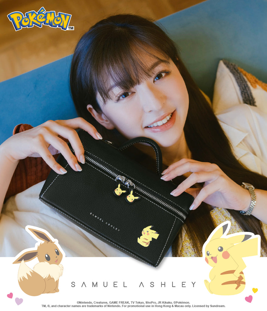 Pokémon Collection - Samuel Ashley