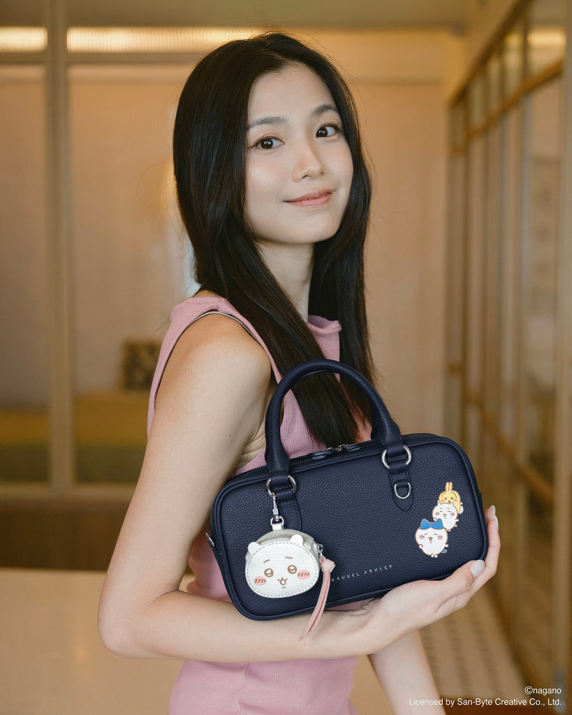 Samuel Ashley - CHIIKAWA Collection of Leather Goods