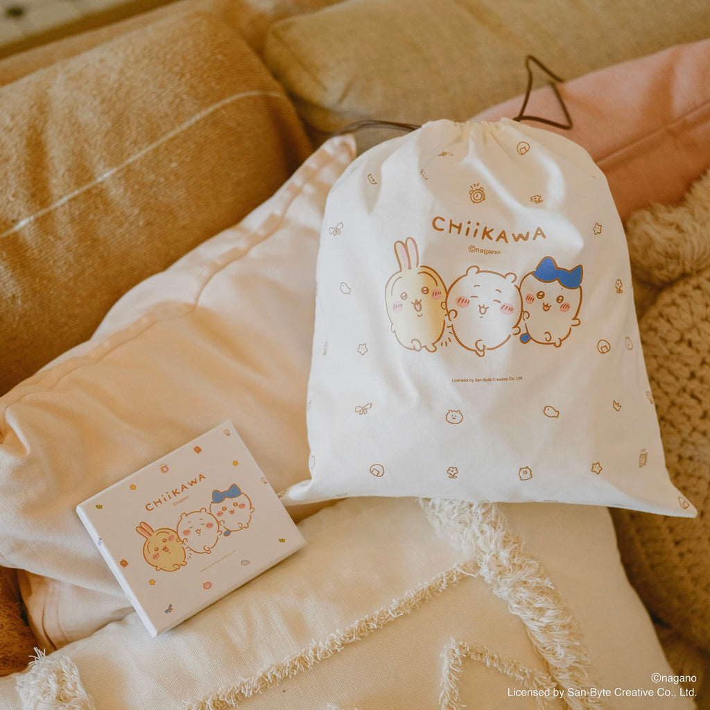 Samuel Ashley - CHIIKAWA Collection Packaging