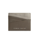 Samuel Ashley - Silas Leather Card Holder in khaki