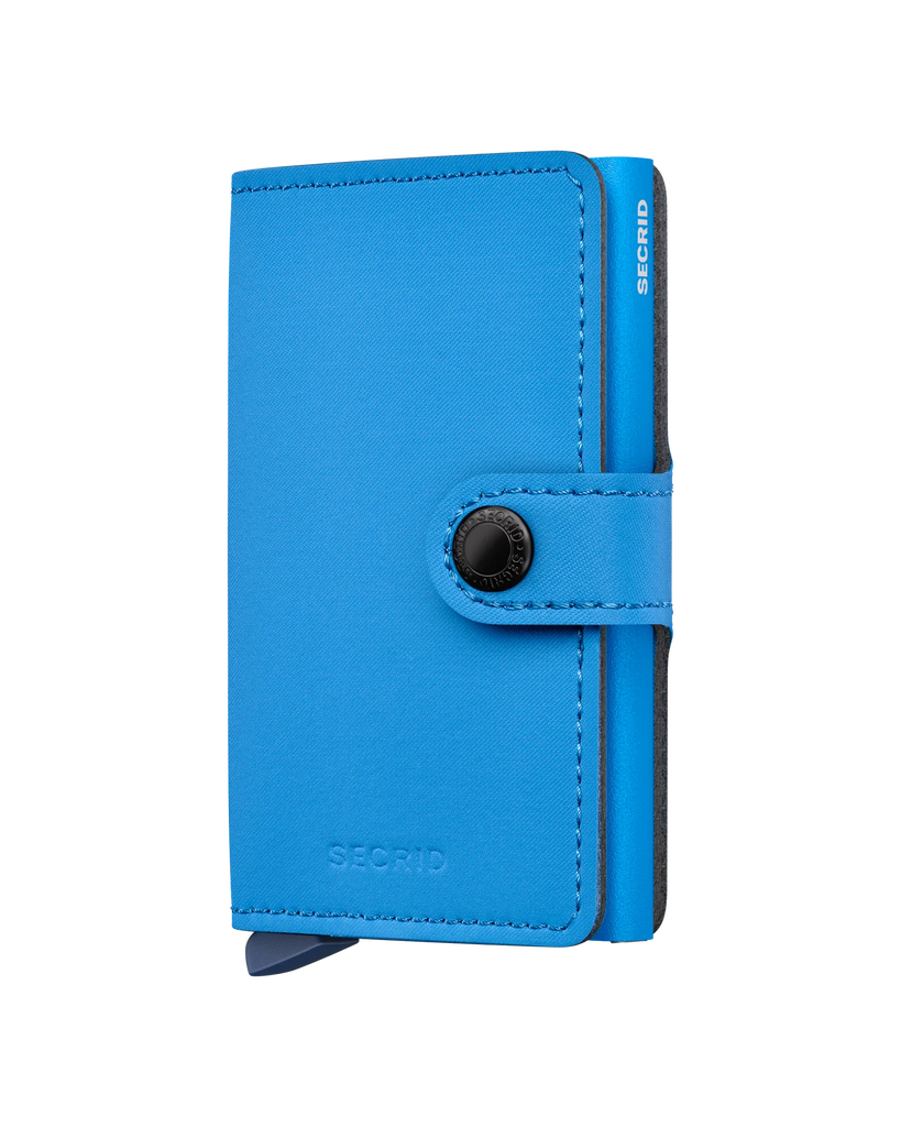 SECRID - Miniwallet Yard - Samuel Ashley