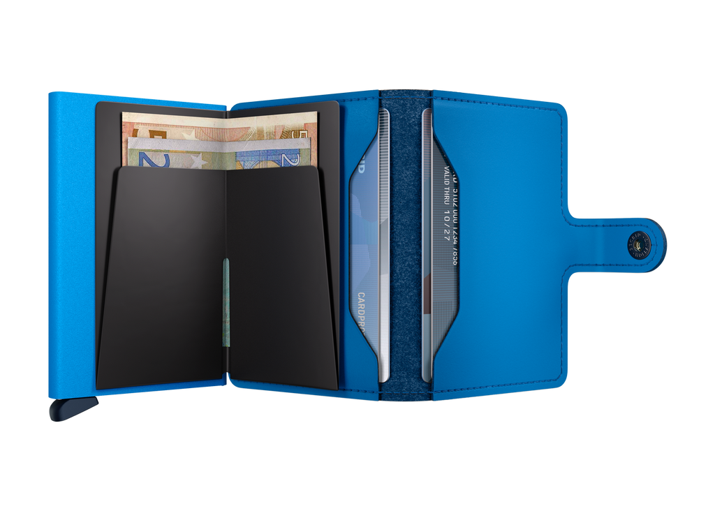 SECRID - Miniwallet Yard - Samuel Ashley