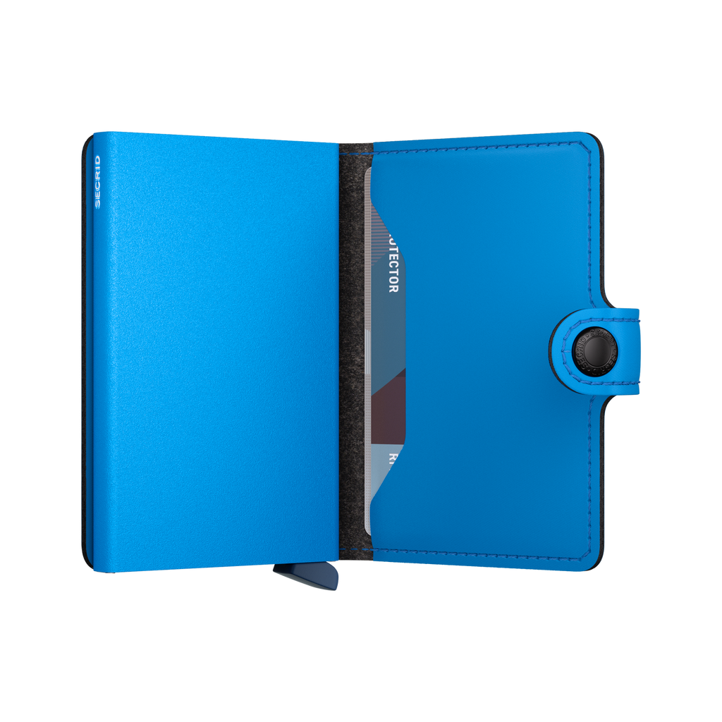 SECRID - Miniwallet Yard - Samuel Ashley