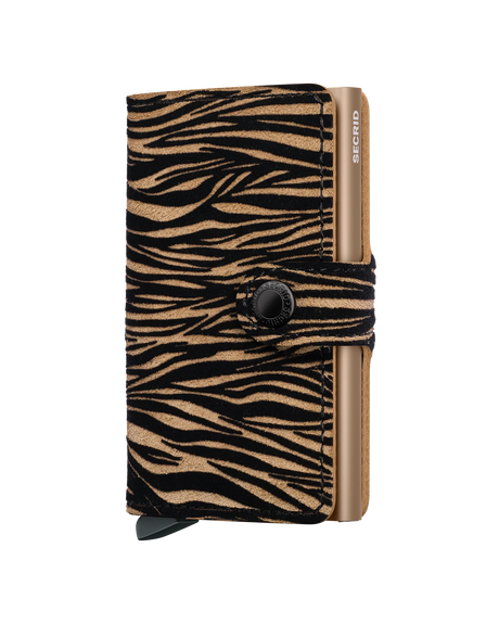 SECRID - Miniwallet Zebra - Samuel Ashley