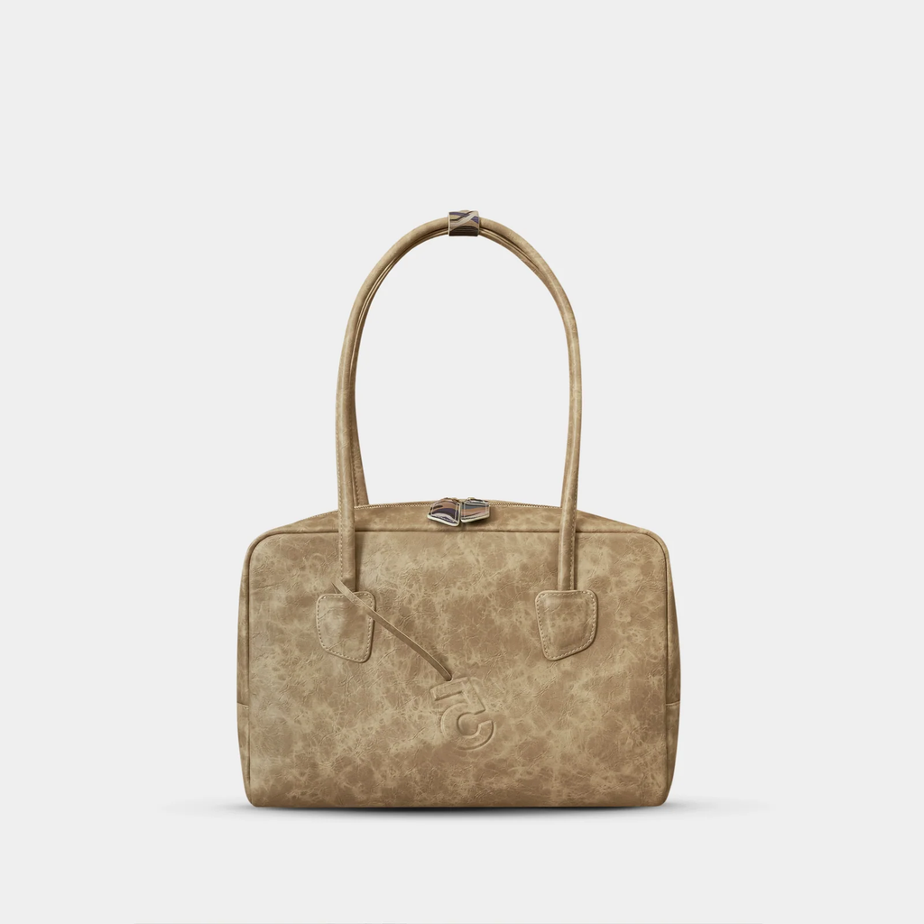 CHAUTFIFTH - BAKERY BOX Bag Sand Beige