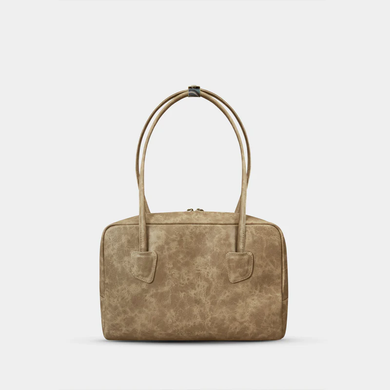 CHAUTFIFTH - BAKERY BOX Bag Sand Beige