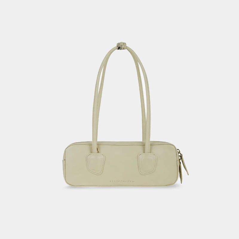 CHAUTFIFTH - Banh Mi Bag White Cream