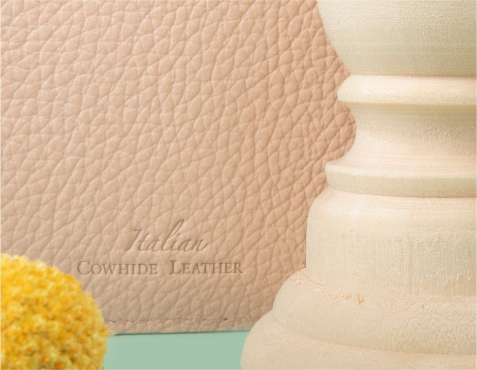 Italian Premium Cowhide Leather - Samuel Ashley