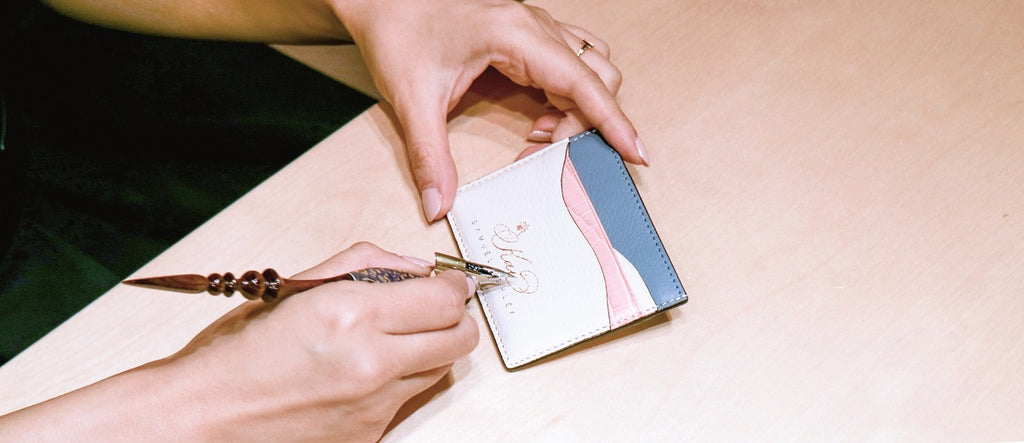 Samuel Ashley x Calicegraphy x Make-A-Wish HK Charitable Collaboration