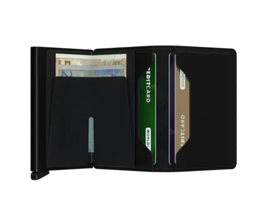 SECRID - Slimwallet Matte - Samuel Ashley