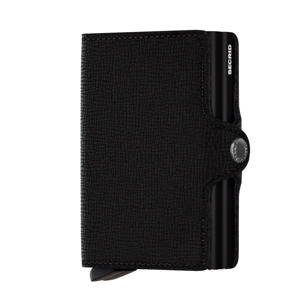 SECRID - Twinwallet Crisple  - Samuel Ashley