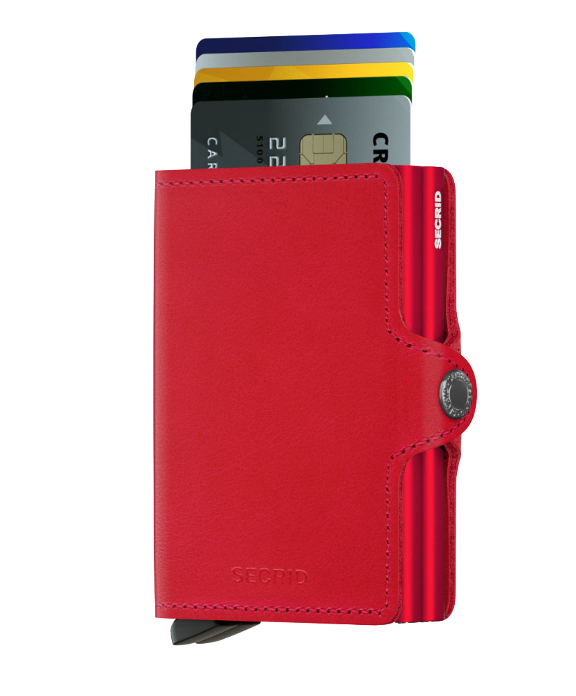 SECRID - Twinwallet Original - Samuel Ashley