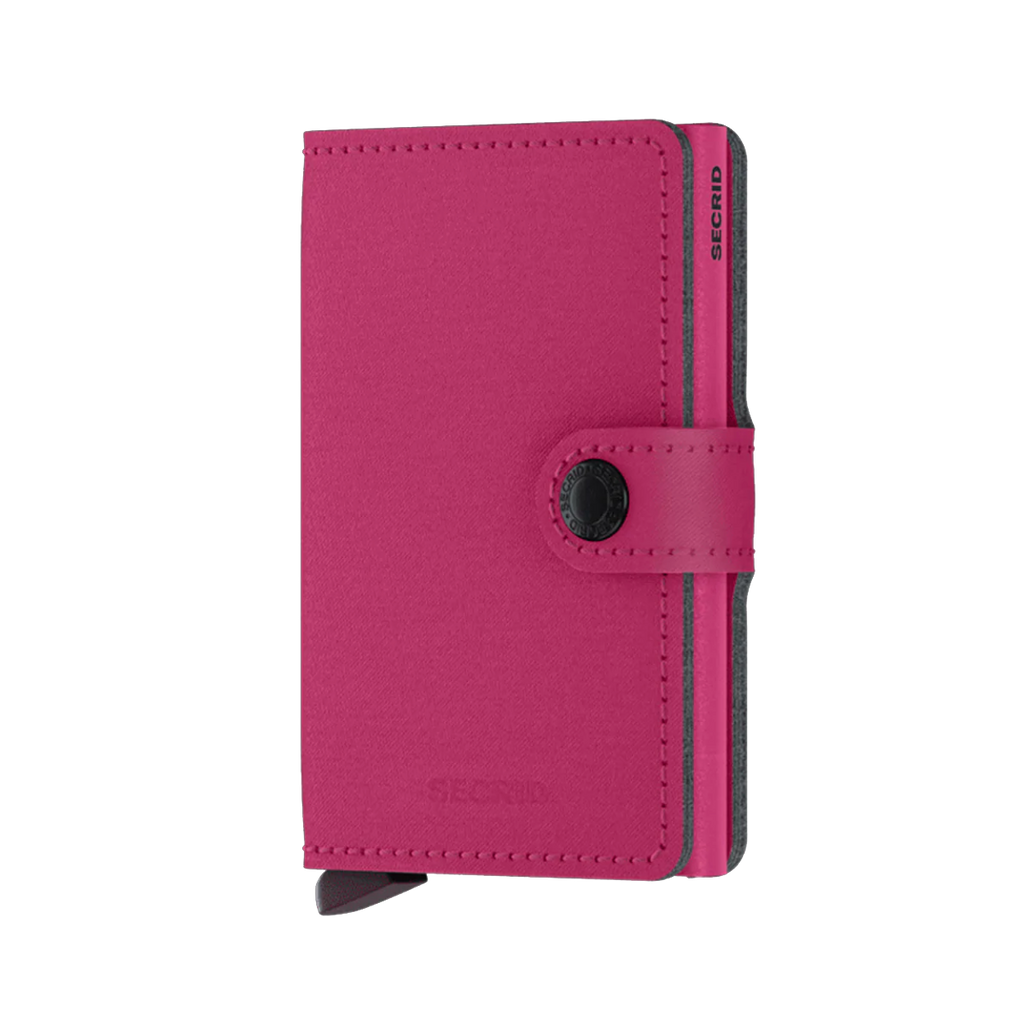 SECRID - Miniwallet Yard - Samuel Ashley