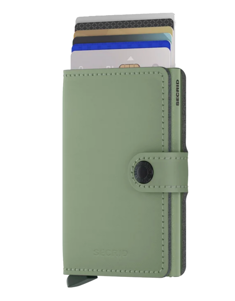 SECRID - Miniwallet Yard - Samuel Ashley