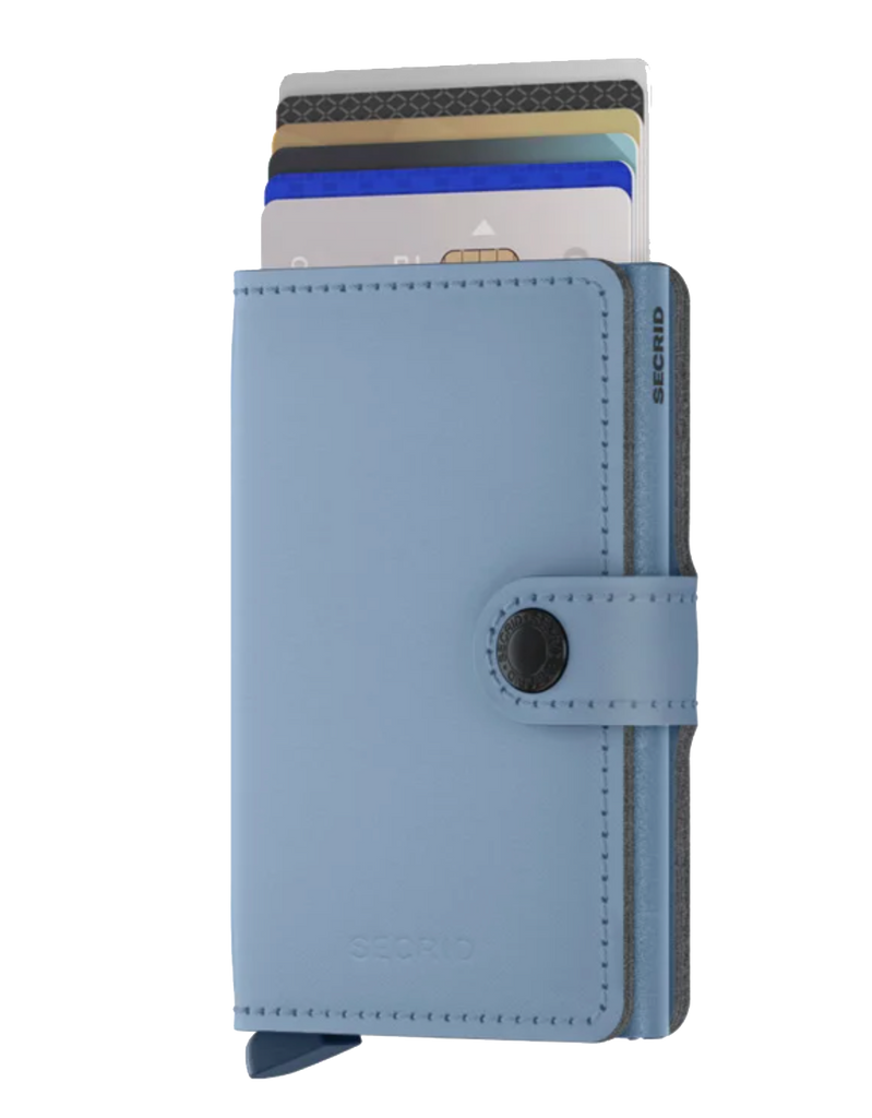SECRID - Miniwallet Yard - Samuel Ashley