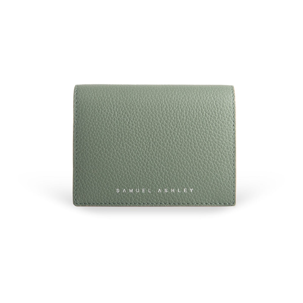 Ellery Leather Bi-fold Wallet - Samuel Ashley