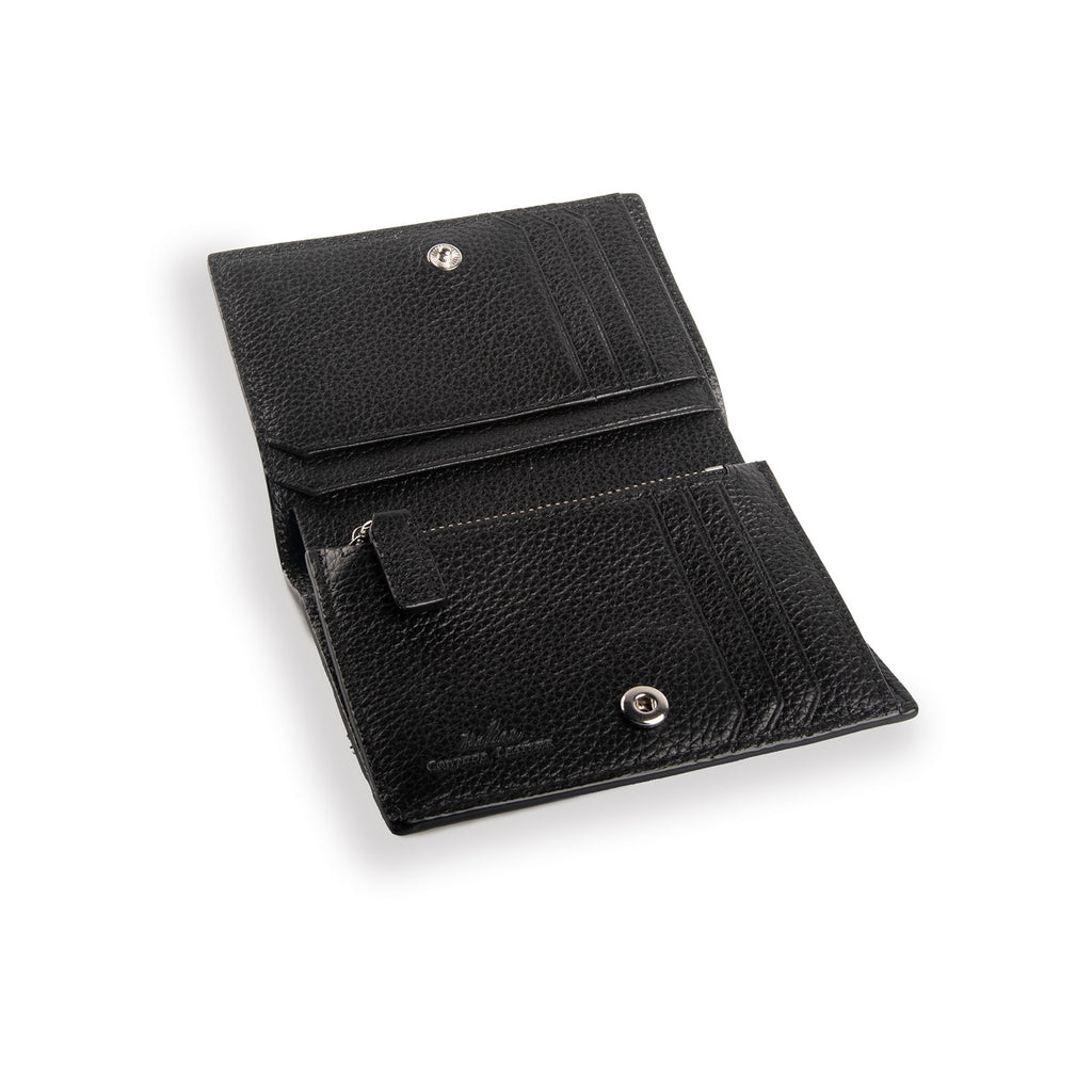Ellery Leather Bi-fold Wallet - Samuel Ashley