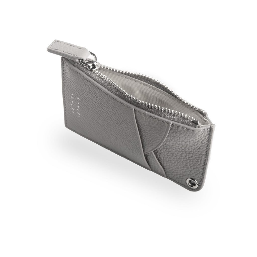 Robyn Leather ID Badge Holder - Samuel Ashley