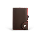 C-Secure RFID Leather Wallet/Cardholder - Samuel Ashley