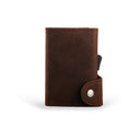 C-Secure RFID Leather Wallet/Cardholder - Samuel Ashley