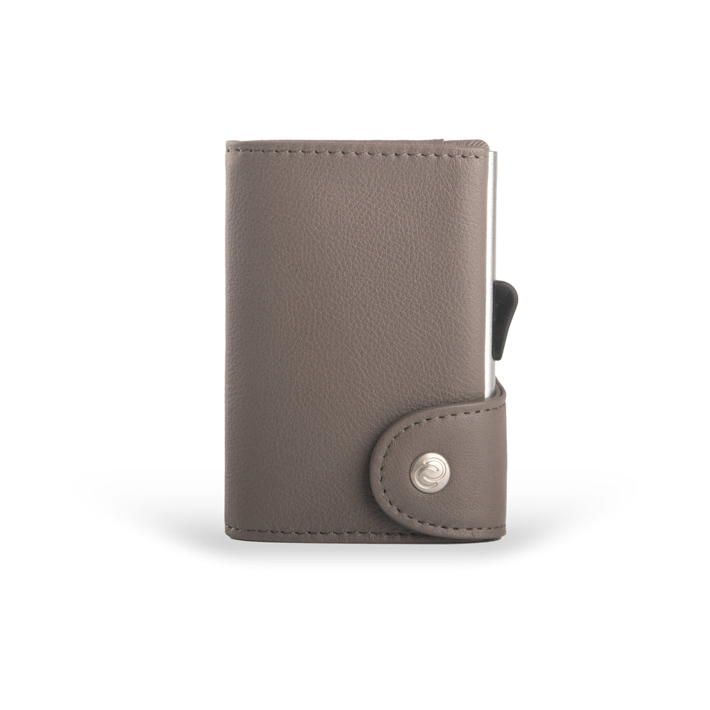 C-Secure RFID Leather Wallet/Cardholder - Samuel Ashley