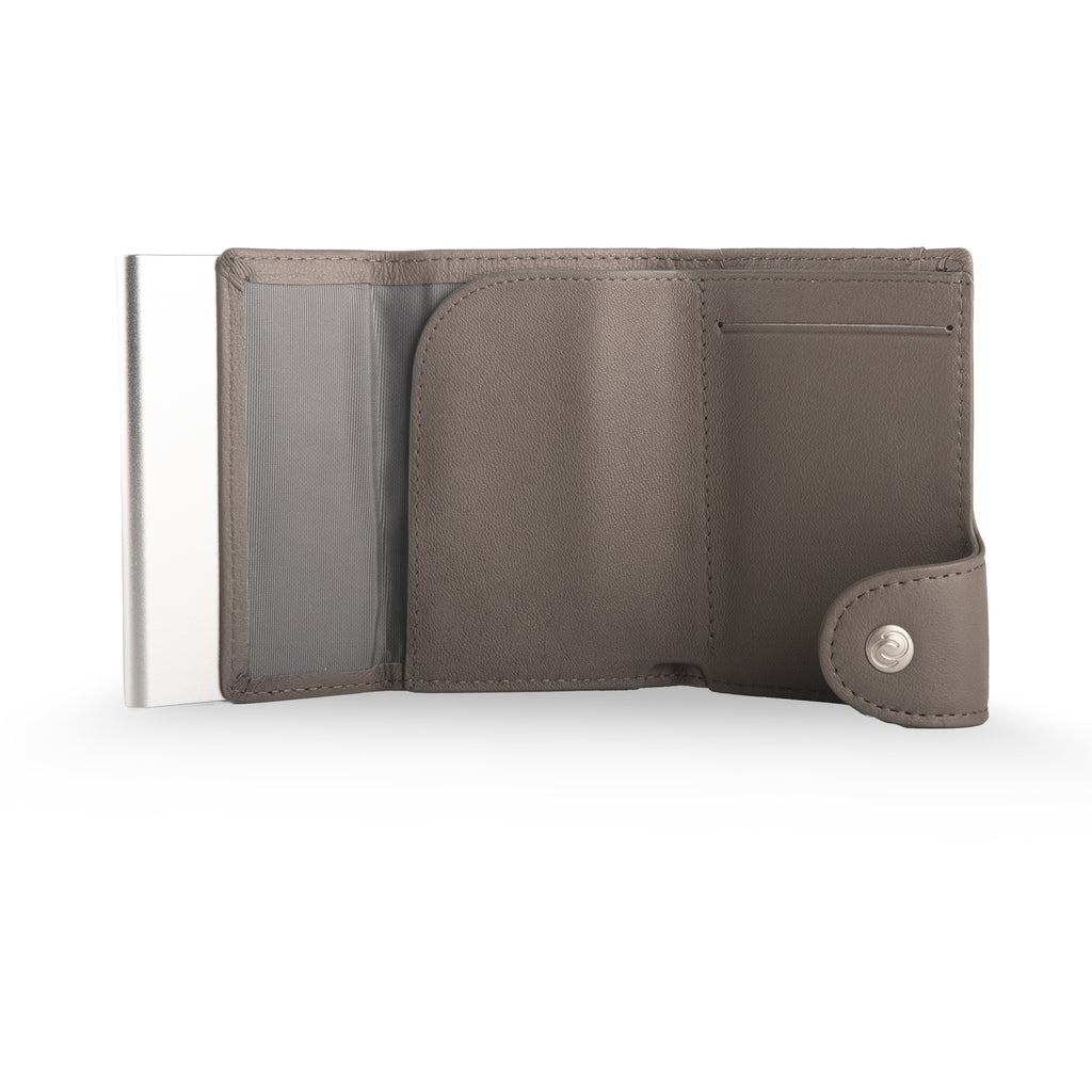 C-Secure RFID Leather Wallet/Cardholder - Samuel Ashley