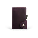 C-Secure RFID Leather Wallet/Cardholder - Samuel Ashley