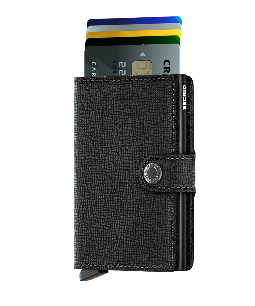 SECRID - Miniwallet Crisple - Samuel Ashley