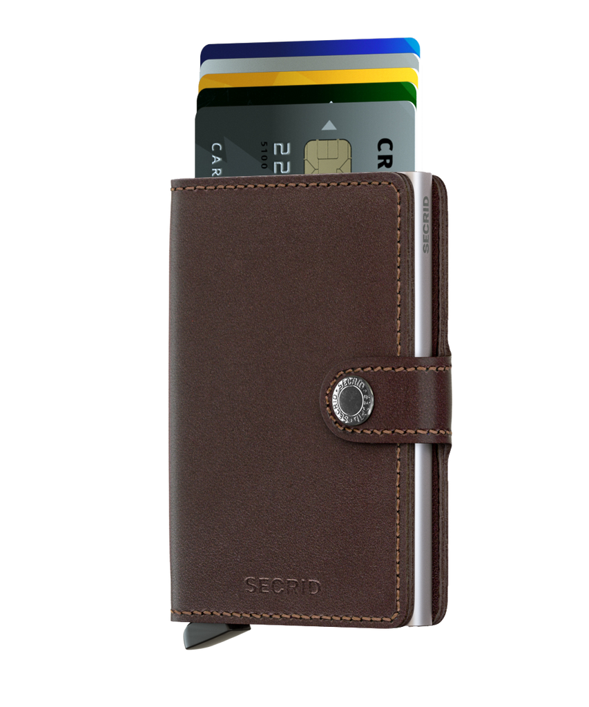 SECRID - Miniwallet Original - Samuel Ashley