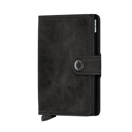 SECRID - Miniwallet Vintage - Samuel Ashley
