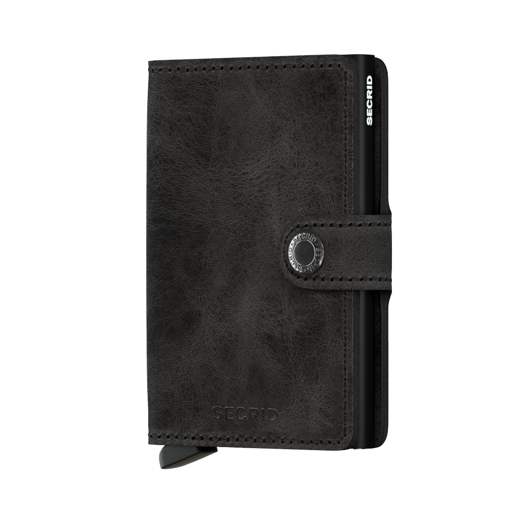 SECRID - Miniwallet Vintage - Samuel Ashley