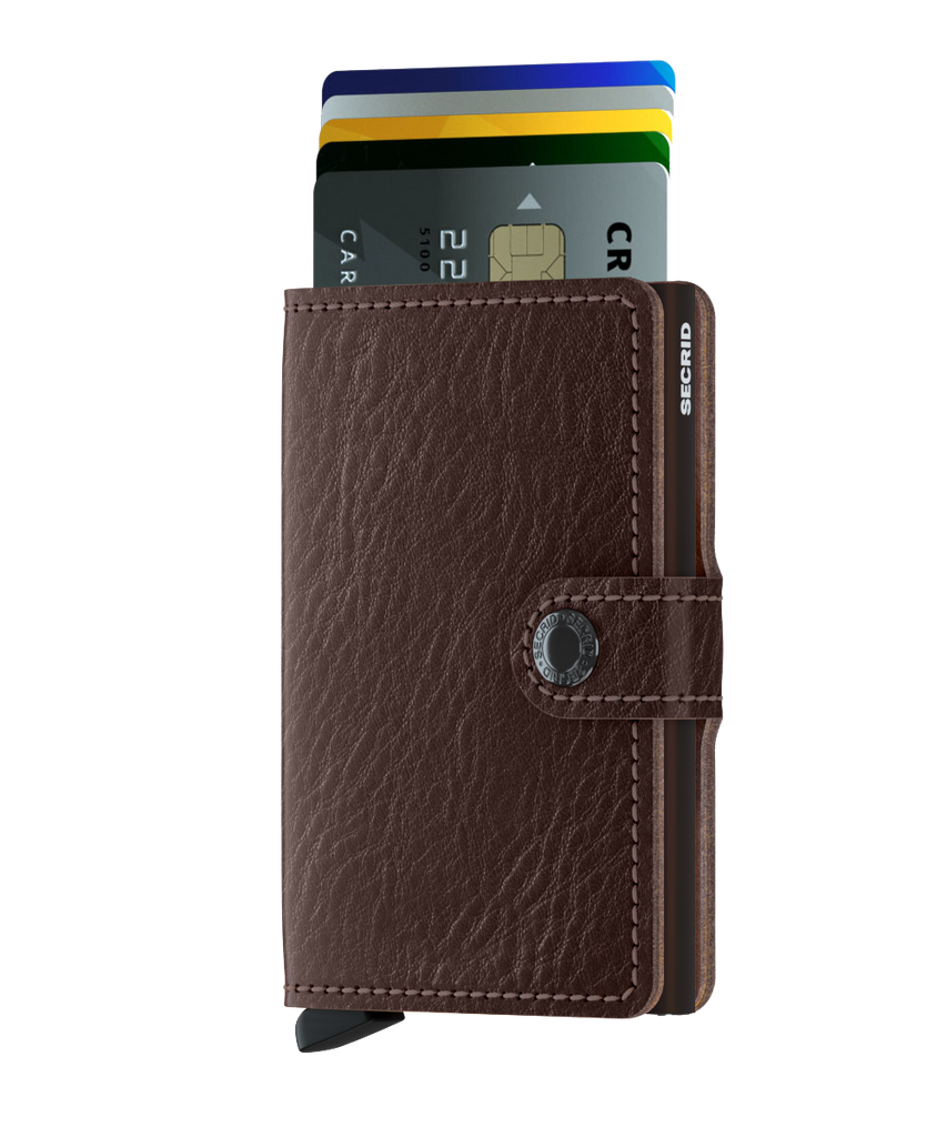 SECRID - Miniwallet Veg - Samuel Ashley